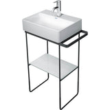 Duravit - DuraSquare Metal Console Chrome - Chrome