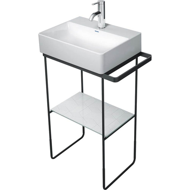 Duravit - DuraSquare Metal Console Chrome - Chrome