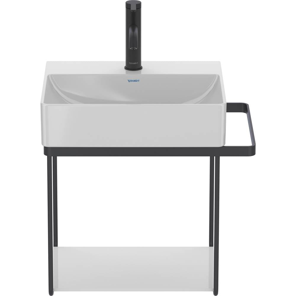 DuraSquare Metal Console Chrome