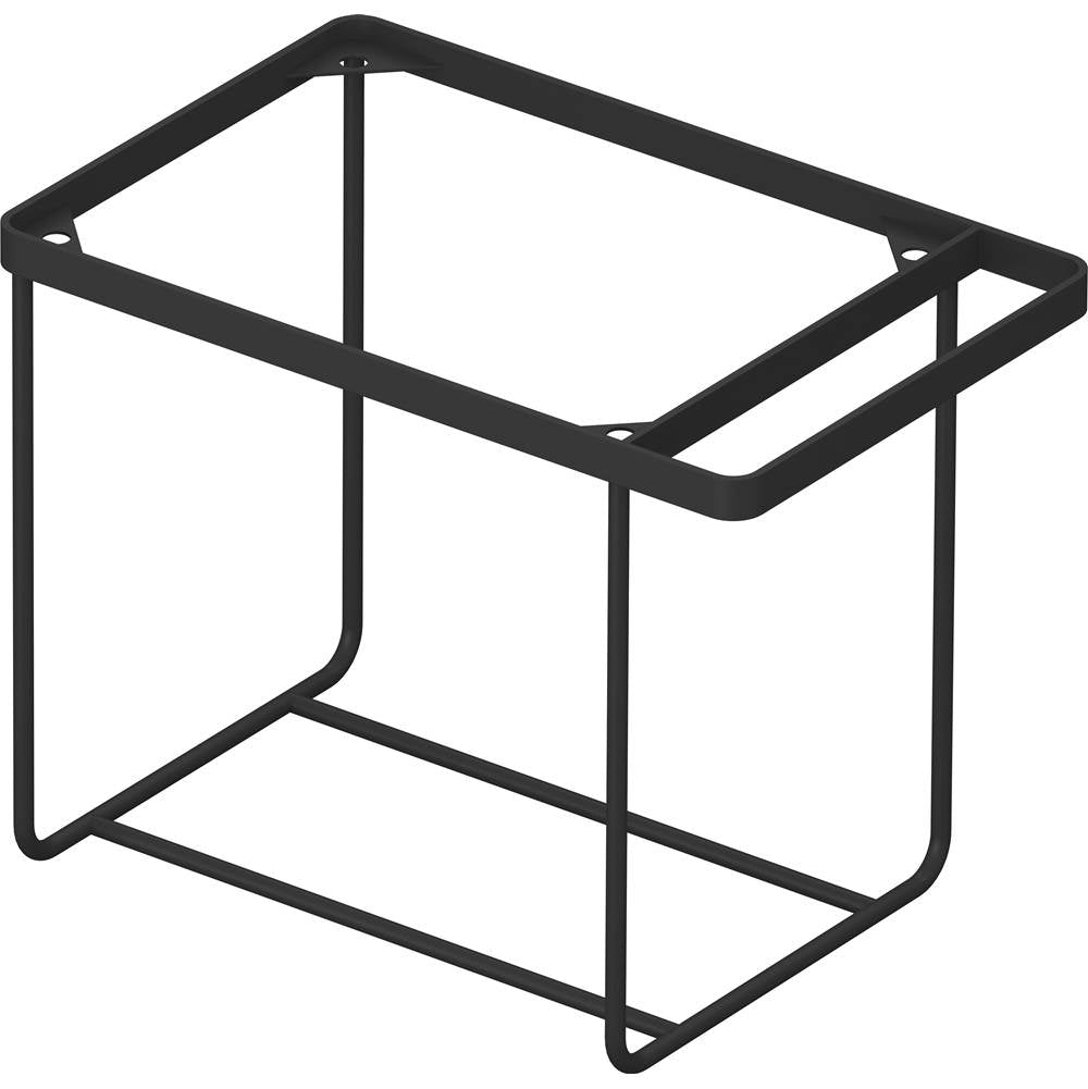 DuraSquare Metal Console Chrome