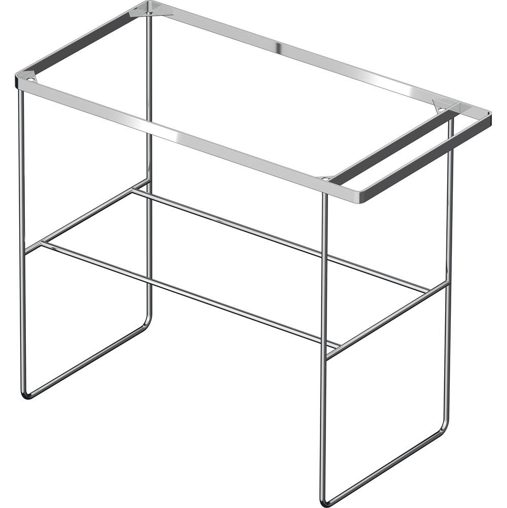 DuraSquare Metal Console Chrome