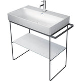 Duravit - DuraSquare Metal Console Black - Black