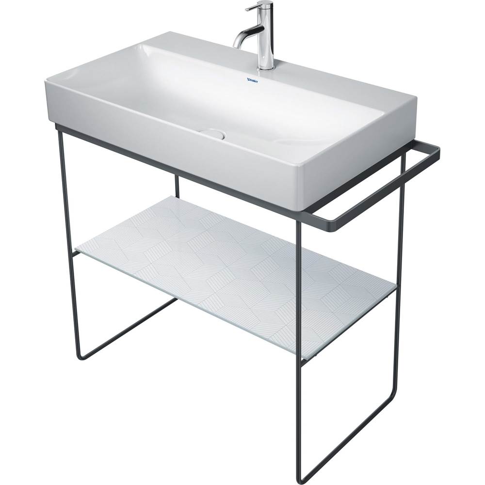 Duravit - DuraSquare Metal Console Chrome - Chrome