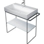 Duravit - DuraSquare Metal Console Chrome - Chrome