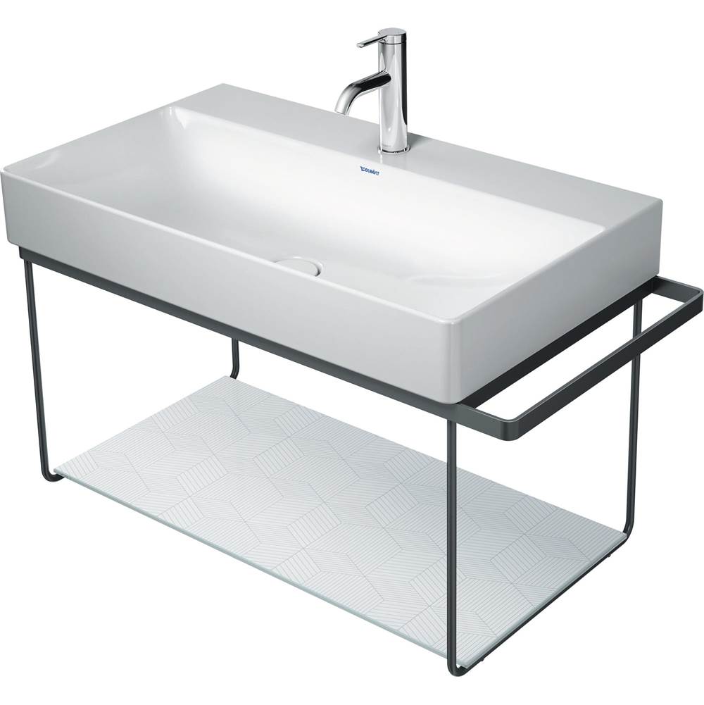 Duravit - DuraSquare Metal Console Chrome - Chrome