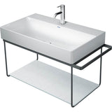 Duravit - DuraSquare Metal Console Chrome - Chrome