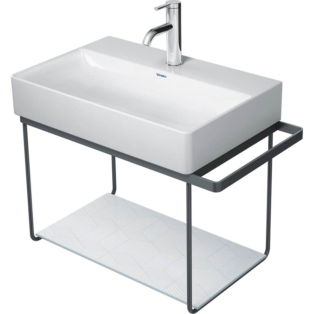 Duravit - DuraSquare Metal Console Chrome - Chrome
