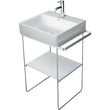 Duravit - DuraSquare Metal Console Chrome - Chrome