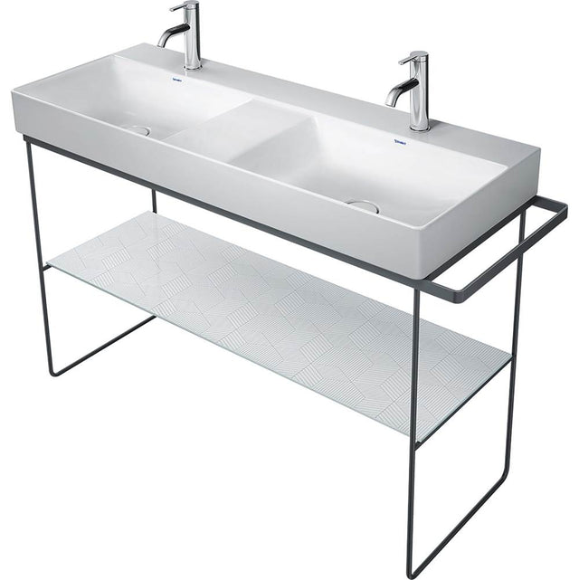 Duravit - DuraSquare Metal Console Chrome - Chrome