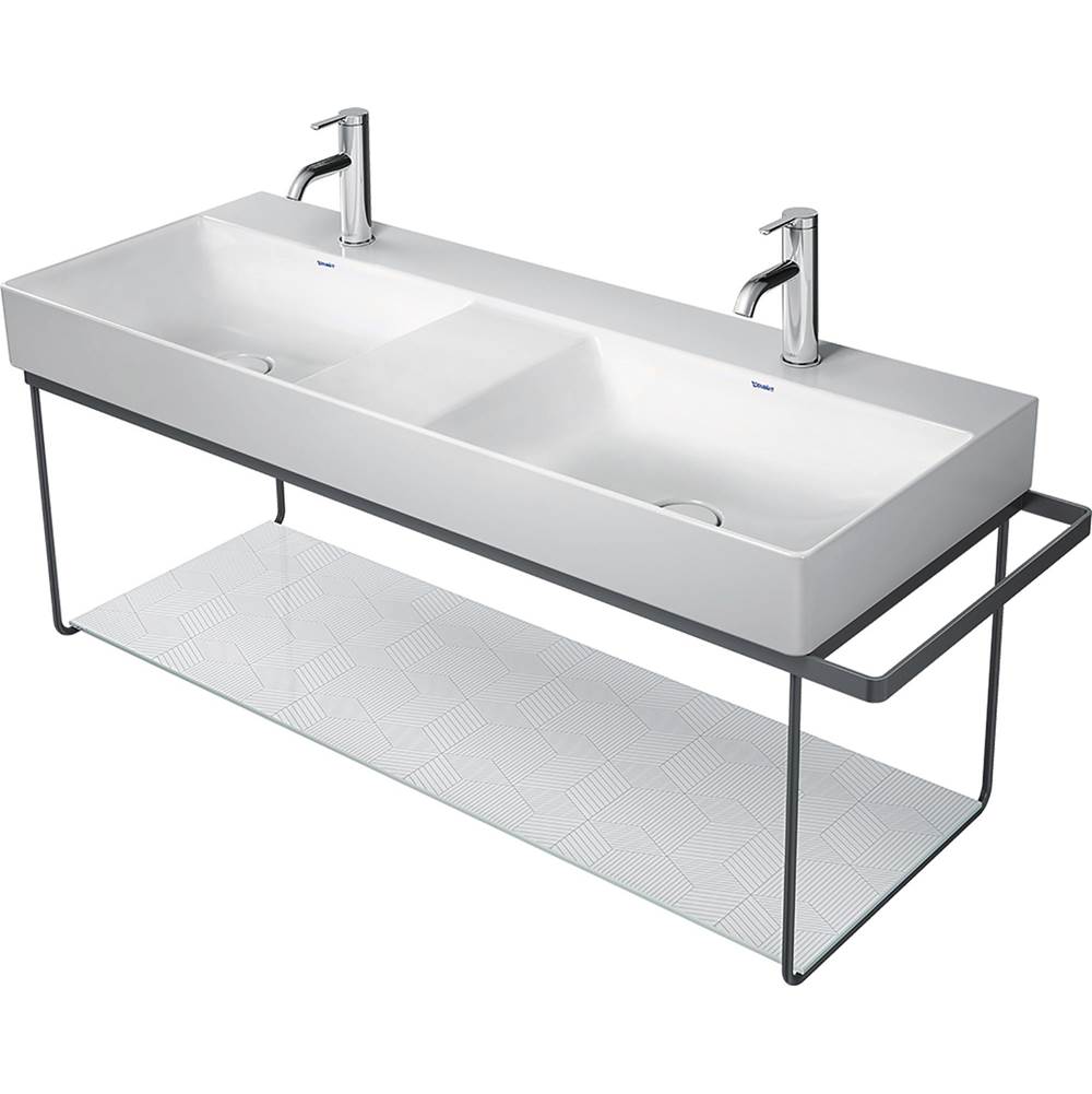 Duravit - DuraSquare Metal Console Chrome - Chrome
