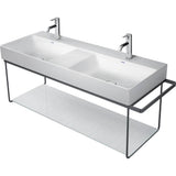 Duravit - DuraSquare Metal Console Chrome - Chrome