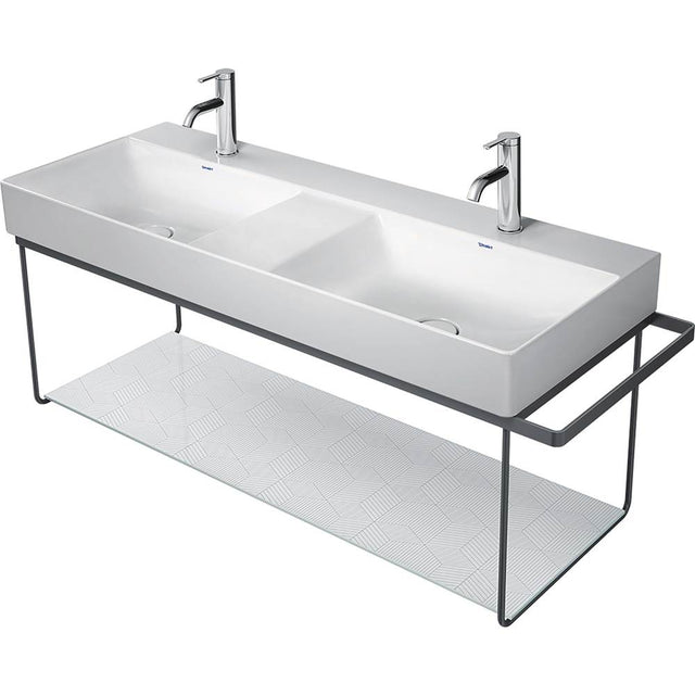 Duravit - DuraSquare Metal Console Chrome - Chrome
