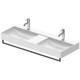 Duravit - Towel Rail Black Matte - Black Matte