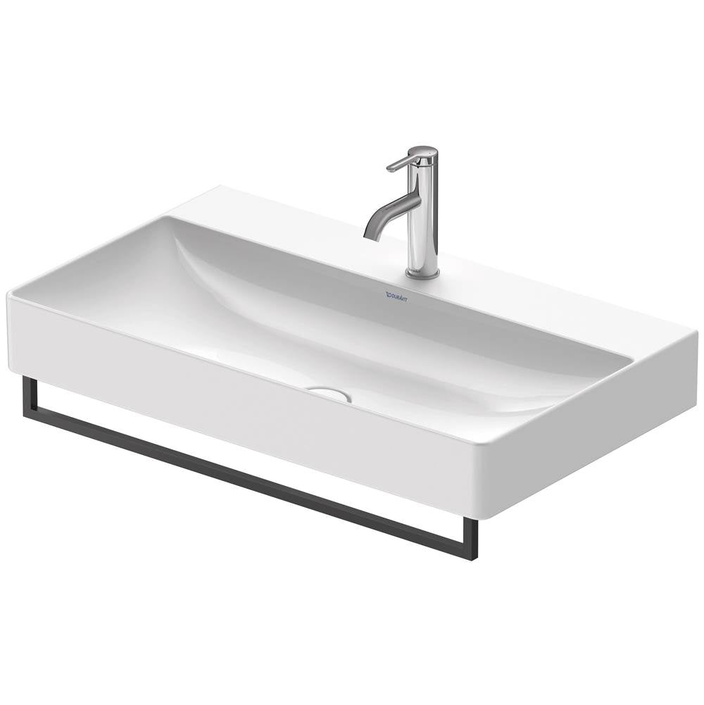 Duravit - Towel Rail Black Matte - Black Matte