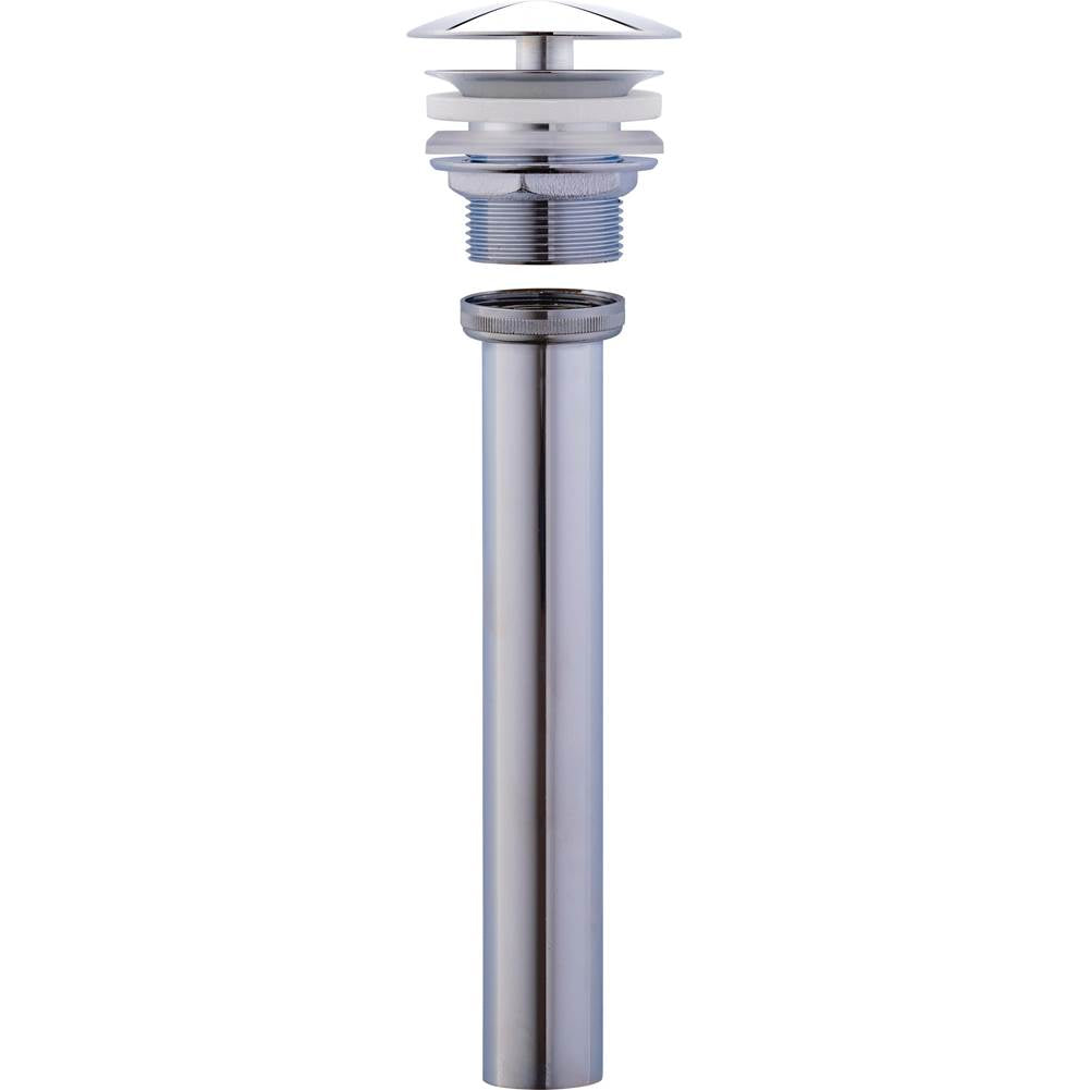 Duravit - Slotted Waste Chrome - Chrome