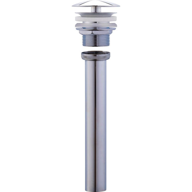 Duravit - Slotted Waste Chrome - Chrome