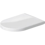 Duravit - Toilet Seat White - White