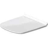 Duravit - DuraStyle Toilet Seat White - White