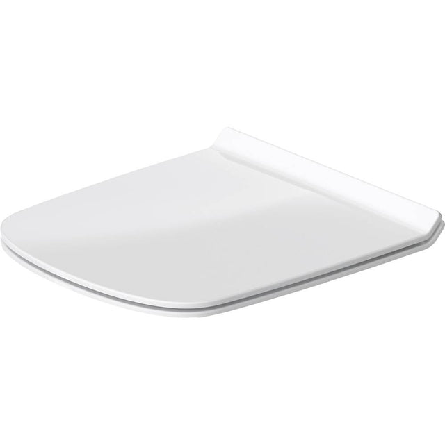 Duravit - DuraStyle Toilet Seat White - White