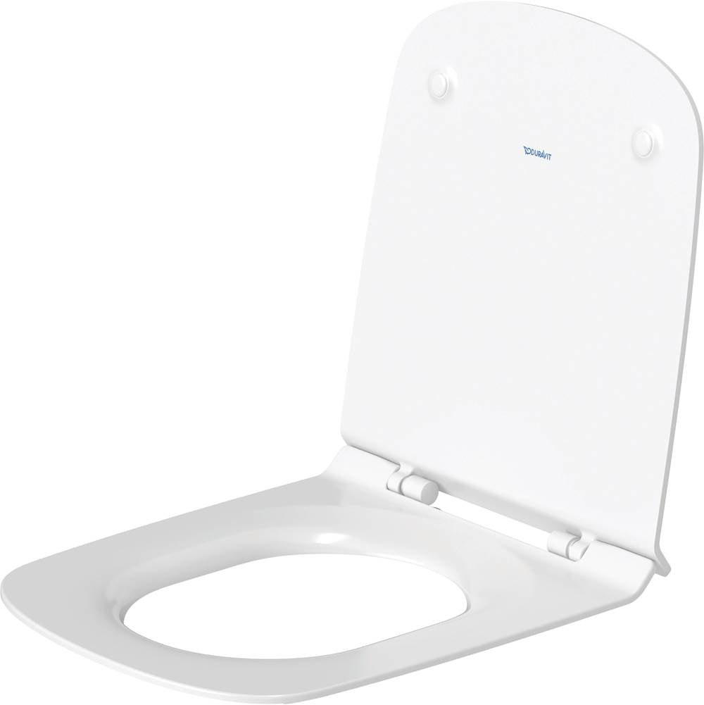 DuraStyle Toilet Seat White
