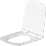 DuraStyle Toilet Seat White