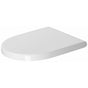 Duravit - Starck 3 Toilet Seat White - White