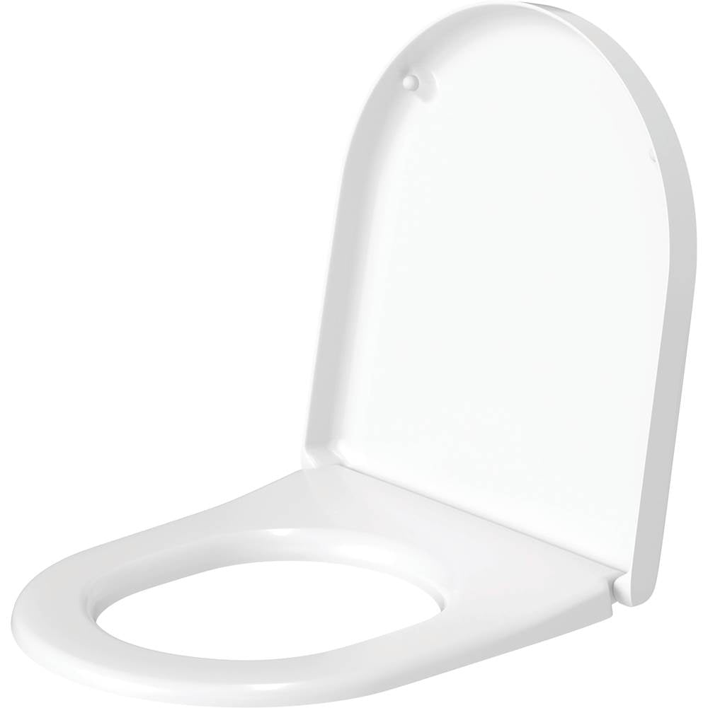 Starck 3 Toilet Seat White