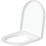 Starck 3 Toilet Seat White