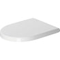 Duravit - Starck 3 Toilet Seat White - White