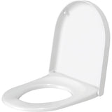 Starck 3 Toilet Seat White