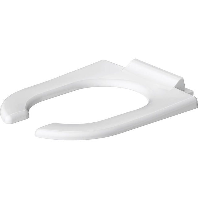 Duravit - Starck 3 Toilet Seat Ring White - White