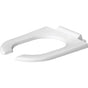 Duravit - Starck 3 Toilet Seat Ring White - White