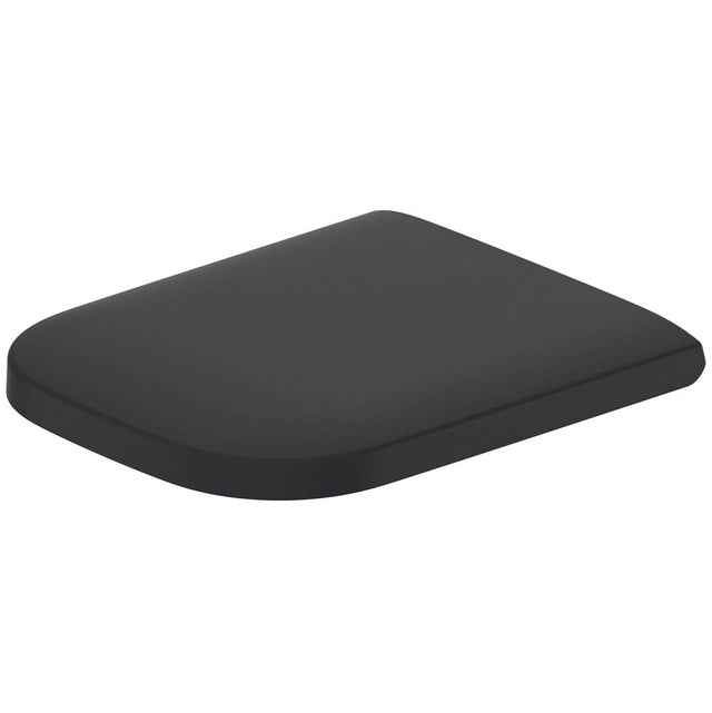 Duravit - Happy D.2 Toilet Seat Anthracite - Anthracite