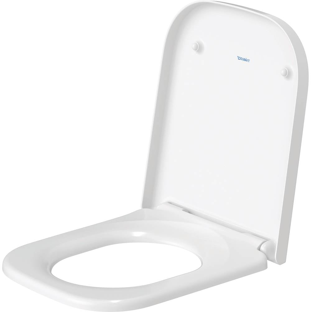 Happy D.2 Toilet Seat White
