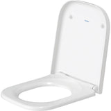 Happy D.2 Toilet Seat White
