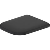 Duravit - Happy D.2 Toilet Seat Anthracite - Anthracite