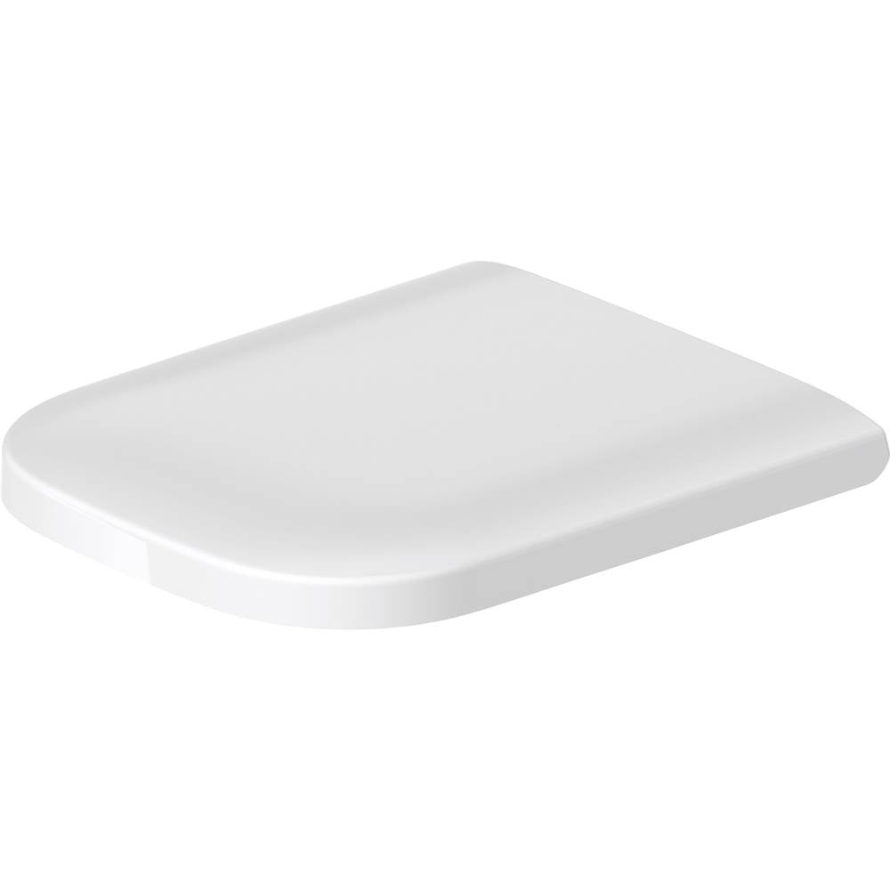 Duravit - Happy D.2 Toilet Seat White - White