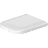 Duravit - Happy D.2 Toilet Seat White - White