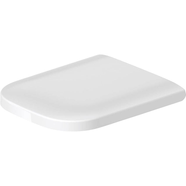 Duravit - Happy D.2 Toilet Seat White - White