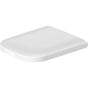 Duravit - Happy D.2 Toilet Seat White - White