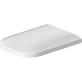 Duravit - Happy D.2 Toilet Seat White - White