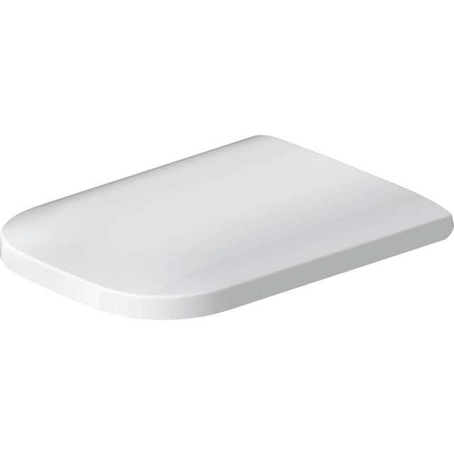 Duravit - Happy D.2 Toilet Seat White - White