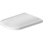 Duravit - Happy D.2 Toilet Seat White - White