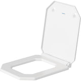 1930 Series Toilet Seat White