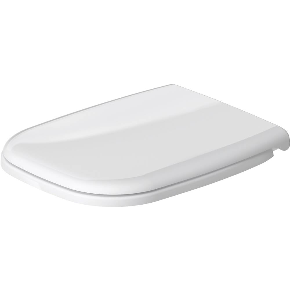 Duravit - D-Code Toilet Seat White - White