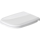 Duravit - D-Code Toilet Seat White - White