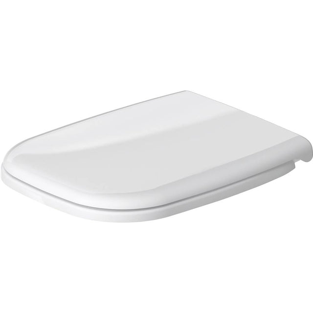 Duravit - D-Code Toilet Seat White - White