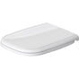 Duravit - D-Code Toilet Seat White - White