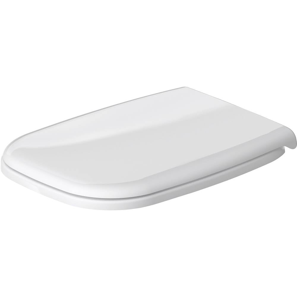 Duravit - D-Code Toilet Seat White - White