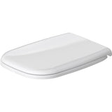 Duravit - D-Code Toilet Seat White - White